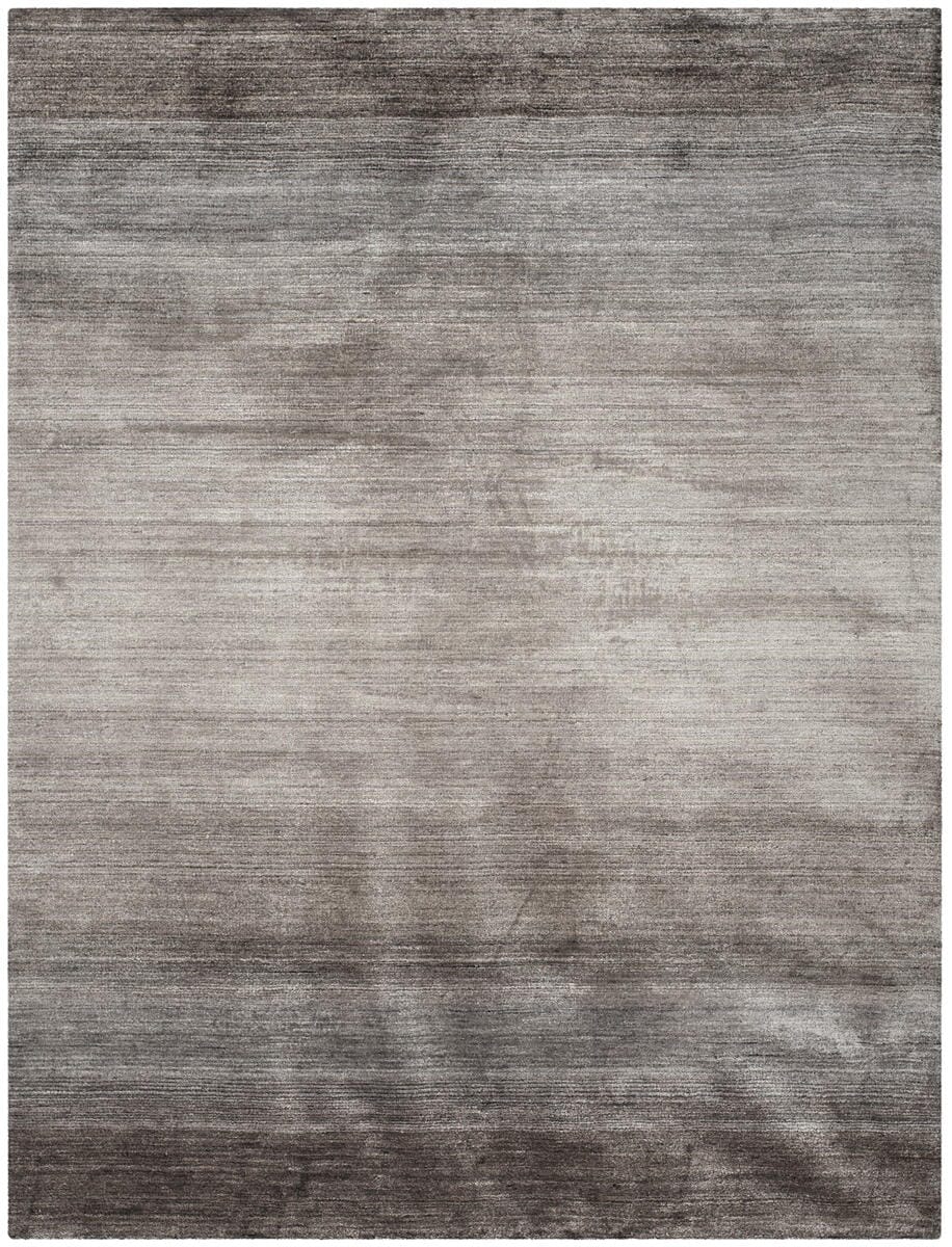 Safavieh Mirage Mir532A Black Solid Color Area Rug