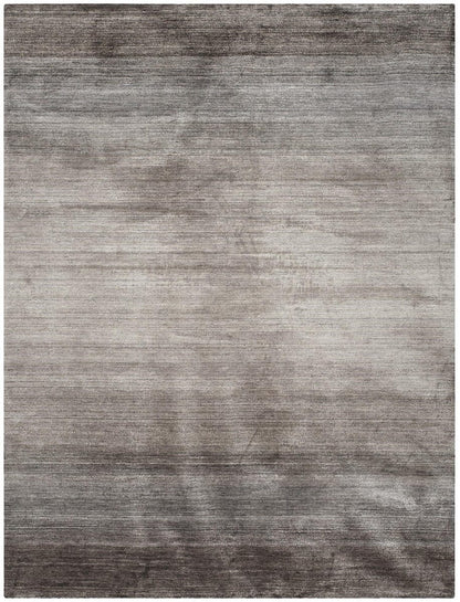 Safavieh Mirage Mir532A Black Solid Color Area Rug