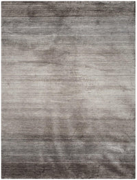 Safavieh Mirage Mir532A Black Solid Color Area Rug