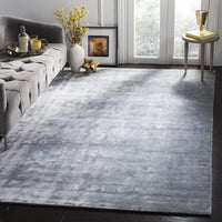 Safavieh Mirage Mir533A Light Grey Solid Color Area Rug