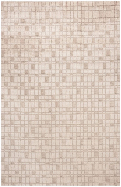 Safavieh Mirage Mir537B Beige Geometric Area Rug