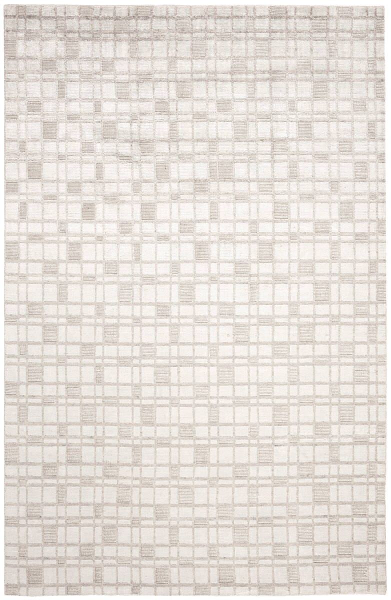 Safavieh Mirage Mir537G Silver Geometric Area Rug