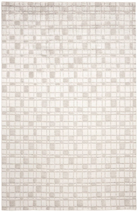 Safavieh Mirage Mir537G Silver Rug.