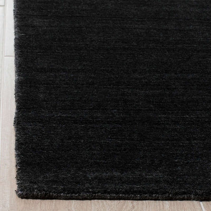 Safavieh Mirage Mir550D Anthracite Solid Color Area Rug