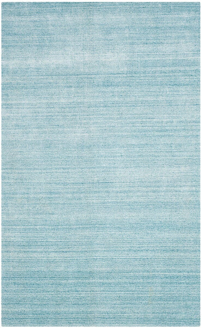 Safavieh Mirage Mir550K Sky Solid Color Area Rug