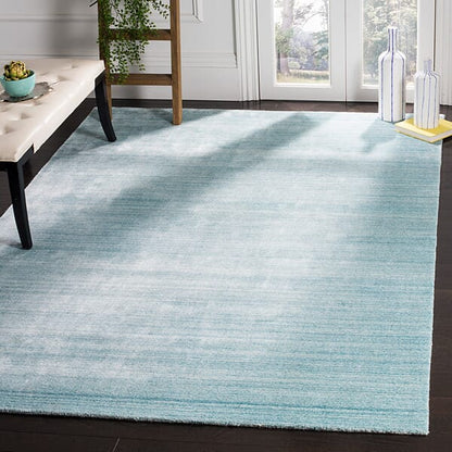 Safavieh Mirage Mir550K Sky Solid Color Area Rug