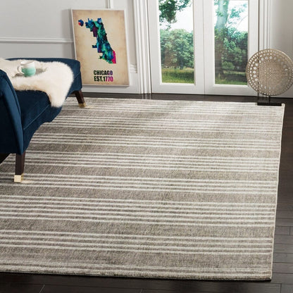 Safavieh Mirage Mir631A Slate Solid Color Area Rug