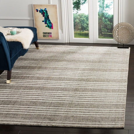 Safavieh Mirage Mir631A Slate Solid Color Area Rug