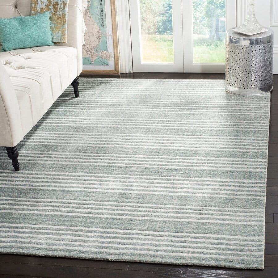 Safavieh Mirage Mir631B Blue Rugs.