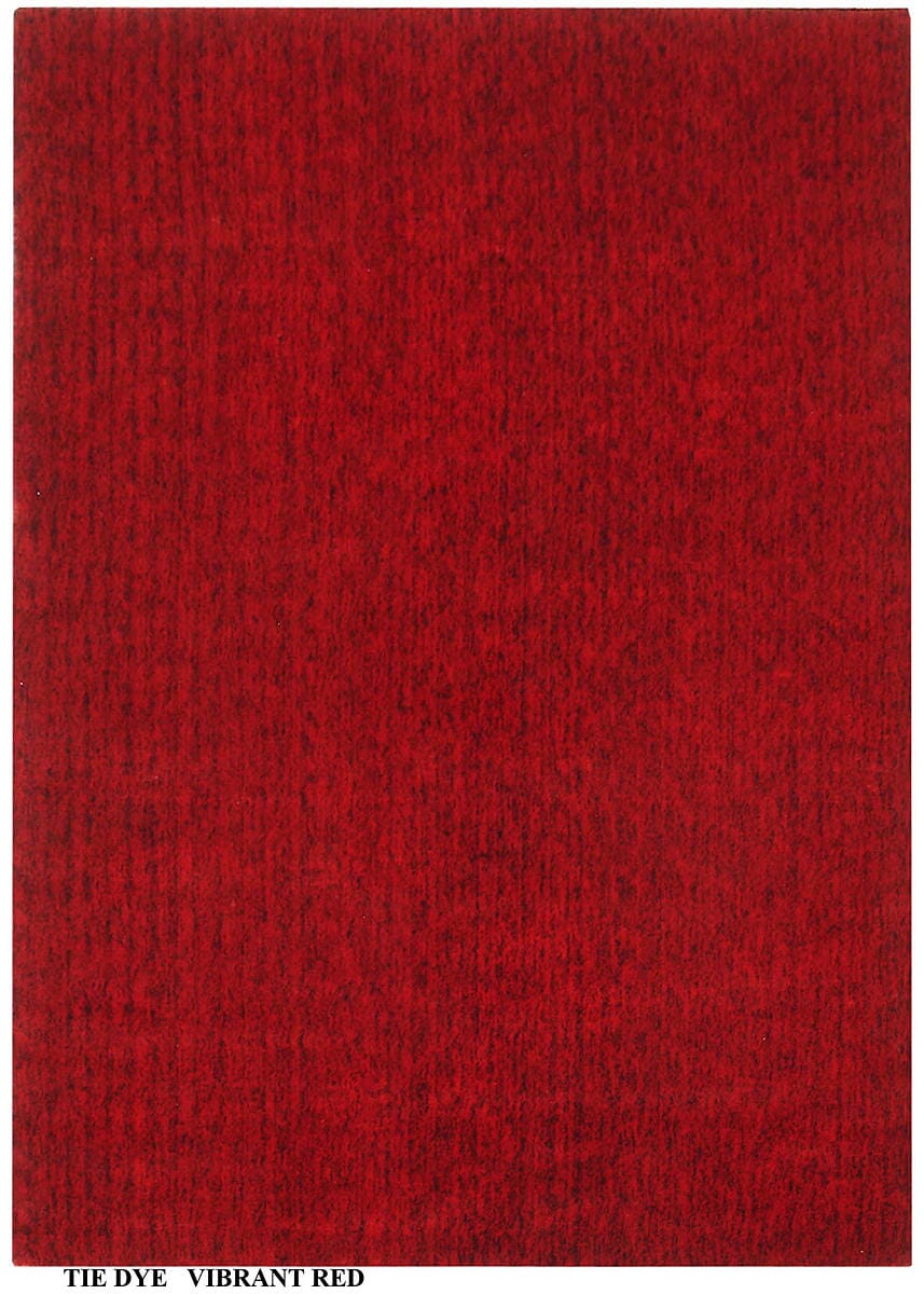 Safavieh Mirage Mir633B Red Solid Color Area Rug