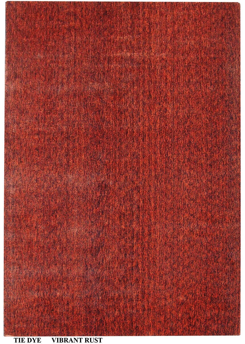 Safavieh Mirage Mir633C Rust Solid Color Area Rug