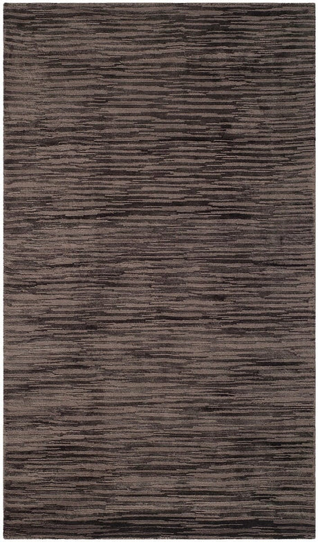 Safavieh Mirage Mir635A Charcoal Solid Color Area Rug