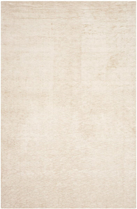 Safavieh Mirage Mir635B Beige Solid Color Area Rug