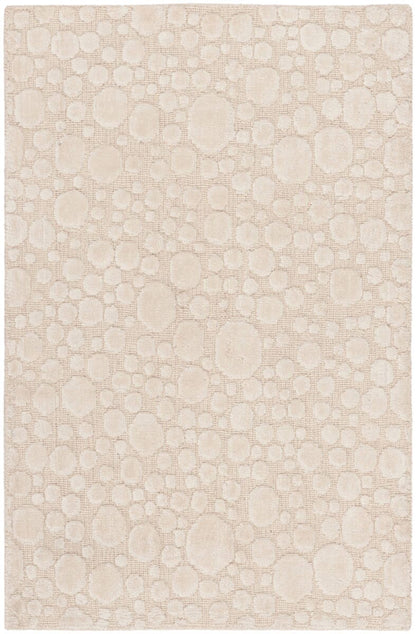 Safavieh Mirage Mir680A Creme / Creme Geometric Area Rug