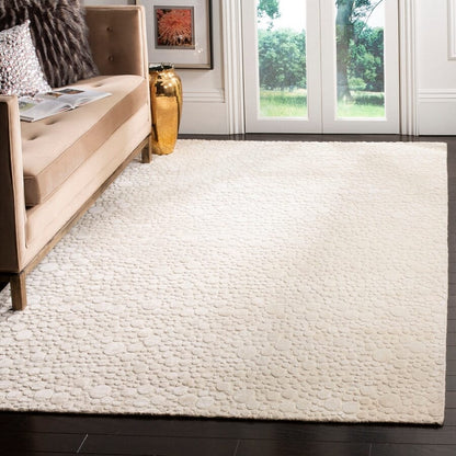 Safavieh Mirage Mir680A Creme / Creme Geometric Area Rug