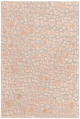 Safavieh Mirage Mir680B Beige / Silver Rugs.