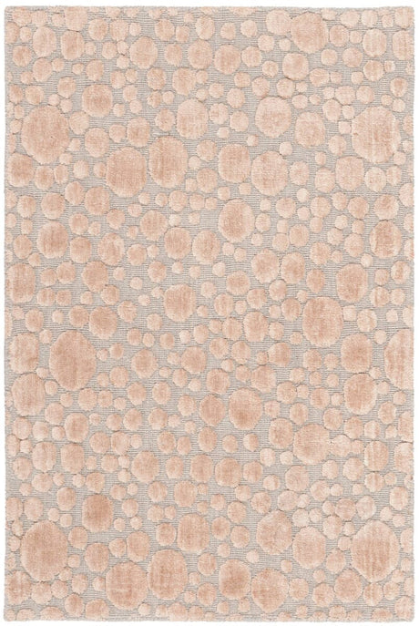 Safavieh Mirage Mir680B Beige / Silver Rugs.