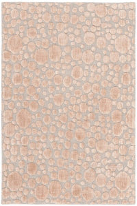 Safavieh Mirage Mir680B Beige / Silver Geometric Area Rug