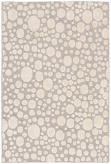 Safavieh Mirage Mir680G Silver / Cream Rugs.