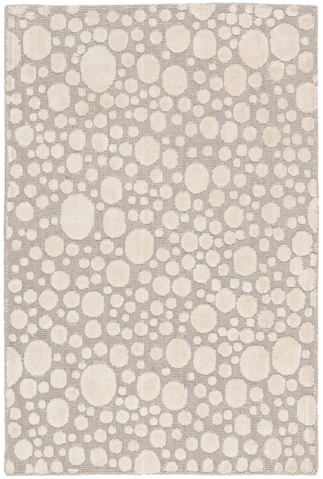 Safavieh Mirage Mir680G Silver / Cream Rugs.