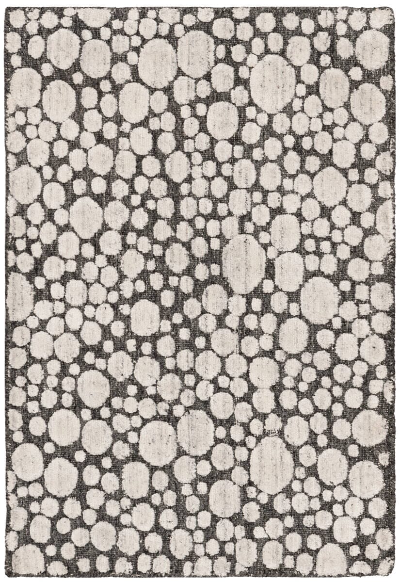 Safavieh Mirage Mir680H Charcoal / Cream Geometric Area Rug