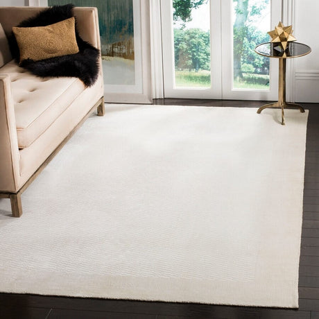 Safavieh Mirage Mir721A Pearl Solid Color Area Rug