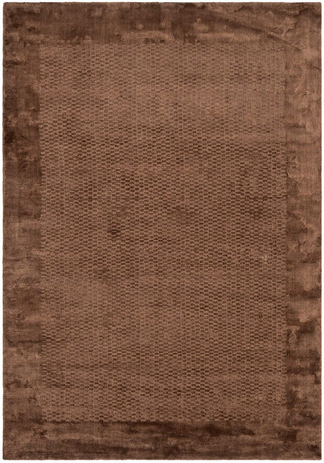 Safavieh Mirage Mir721D Brown Solid Color Area Rug