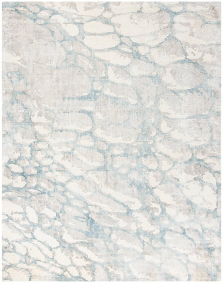 Safavieh Mirage Mir722G Turquoise / Ivory Rugs.