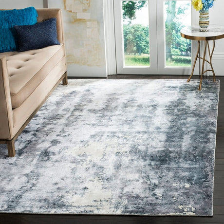 Safavieh Mirage Mir724B Ivory / Grey Rugs.