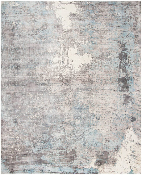 Safavieh Mirage Mir724E Ivory / Blue Rugs.