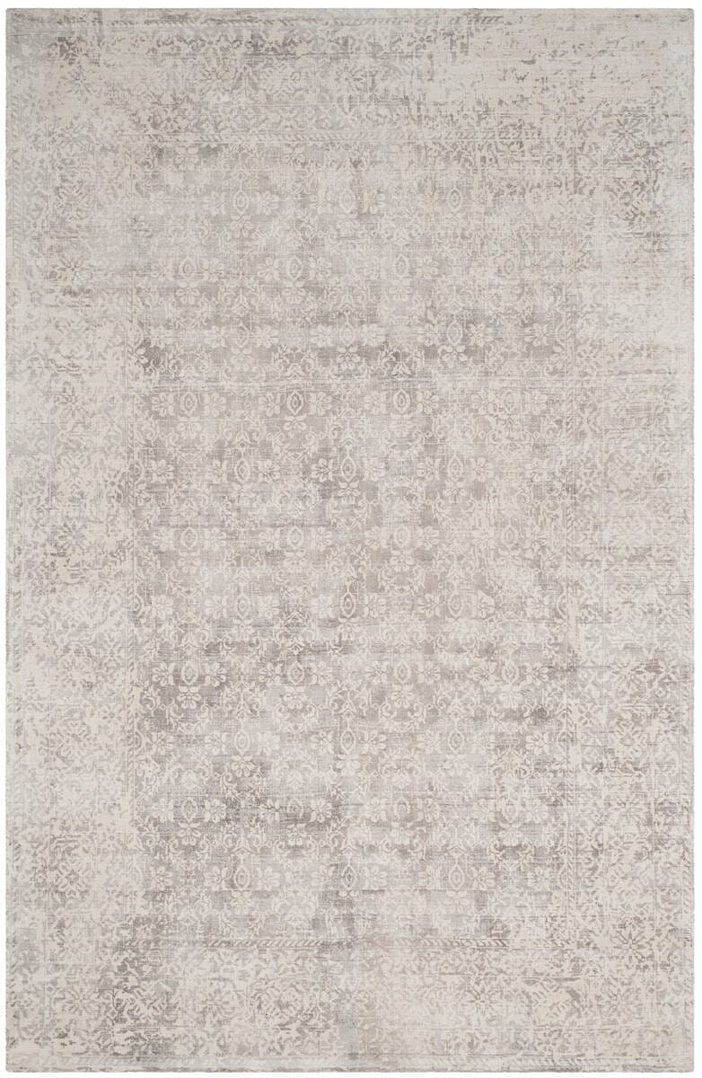 Safavieh Mirage Mir755A Ivory / Silver Rugs.