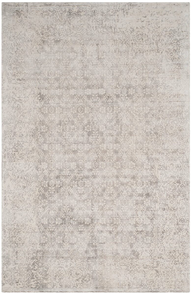 Safavieh Mirage Mir755A Ivory / Silver Area Rug