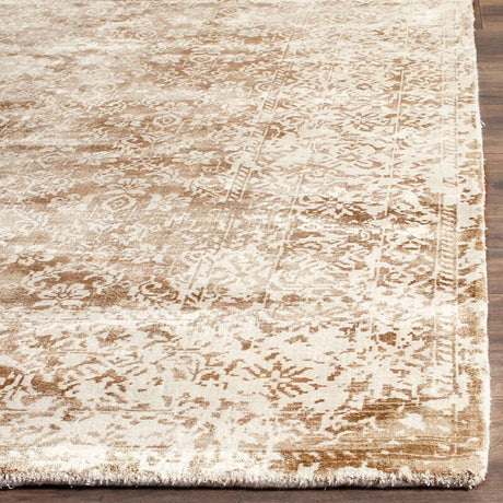 Safavieh Mirage Mir755B Ivory/Beige Rug.