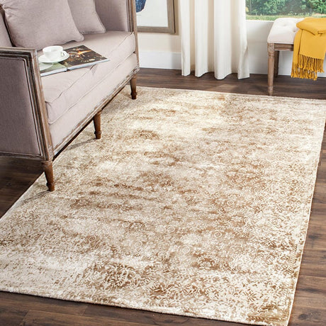 Safavieh Mirage Mir755B Ivory/Beige Rug.