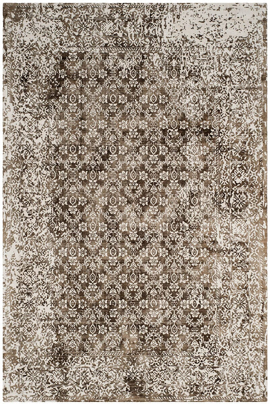 Safavieh Mirage Mir755C Ivory / Light Brown Vintage / Distressed Area Rug