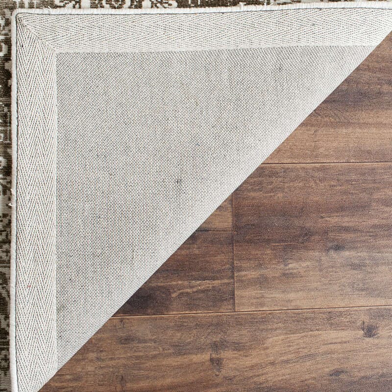 Safavieh Mirage Mir755C Ivory / Light Brown Vintage / Distressed Area Rug