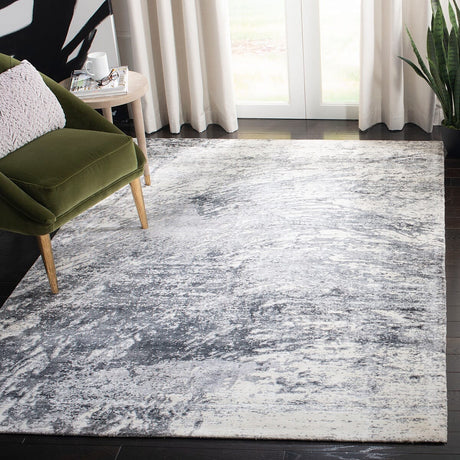 Safavieh Mirage Mir756F Grey / Ivory Rugs.