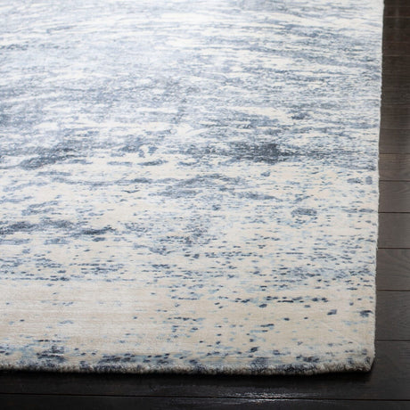 Safavieh Mirage Mir756M Blue / Ivory Rugs.