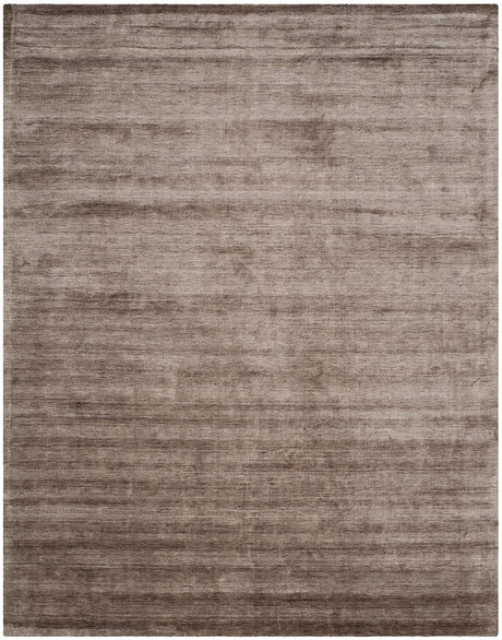 Safavieh Mirage Mir801B Brown / Charcoal Solid Color Area Rug