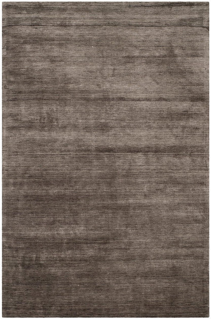 Safavieh Mirage Mir801C Charcoal Solid Color Area Rug