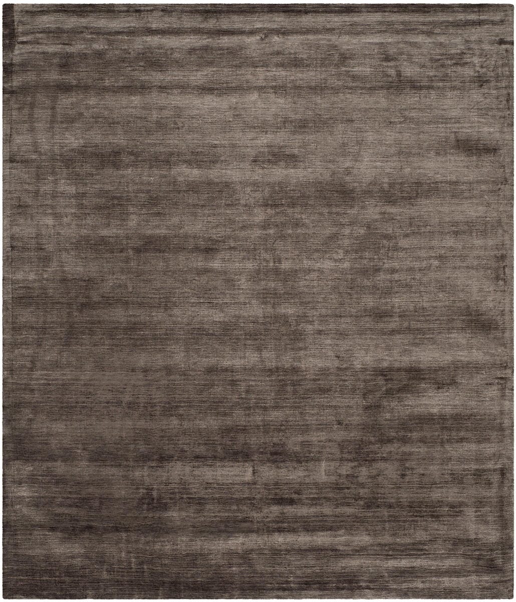 Safavieh Mirage Mir801C Charcoal Solid Color Area Rug