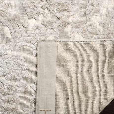 Safavieh Mirage Mir803A Silver Rugs.