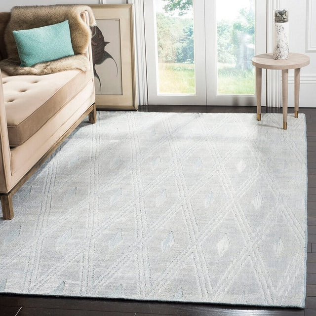 Safavieh Mirage Mir851A Blue Rugs.