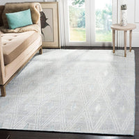 Safavieh Mirage Mir851A Blue Geometric Area Rug