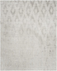 Safavieh Mirage Mir851B Silver Geometric Area Rug