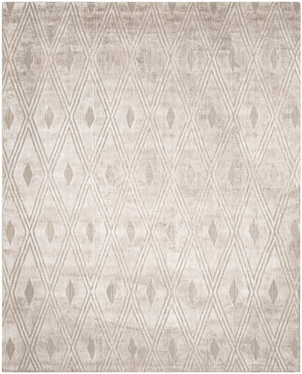 Safavieh Mirage Mir851C Grey Geometric Area Rug