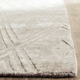 Safavieh Mirage Mir851C Grey Rugs.
