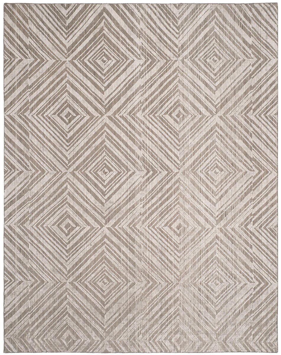 Safavieh Mirage Mir852A Grey Geometric Area Rug