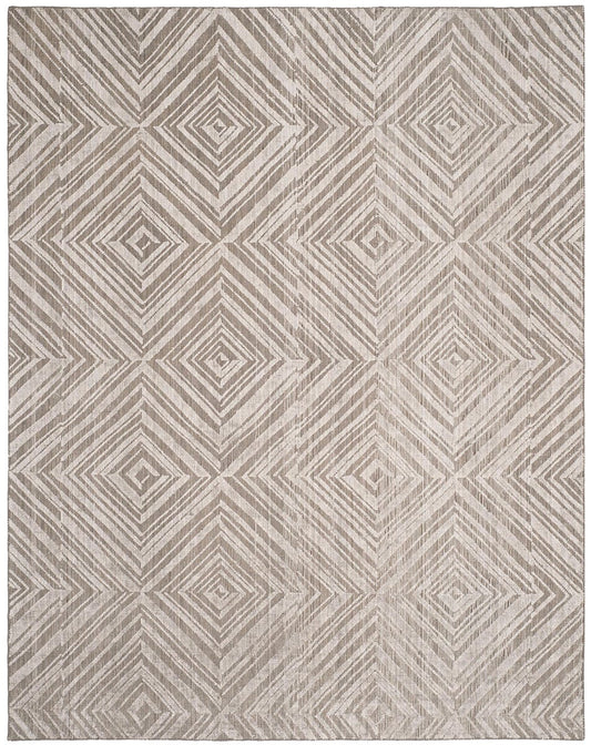 Safavieh Mirage Mir852A Grey Geometric Area Rug