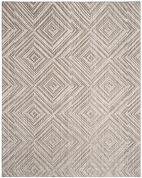 Safavieh Mirage Mir852A Grey Geometric Area Rug